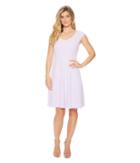 Calvin Klein - Cap Sleeve A-line Dress Cd8c15jl