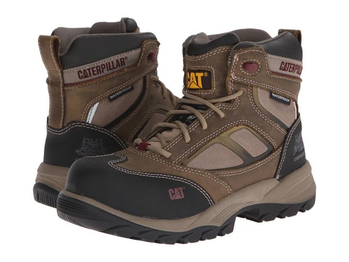 Caterpillar - Shaman 6 Waterproof Composite Toe