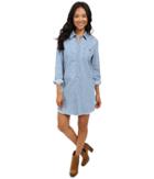 Roxy - Cat Island Denim Shirt