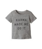 Spiritual Gangster Kids - Karma Made Me Do It Tee