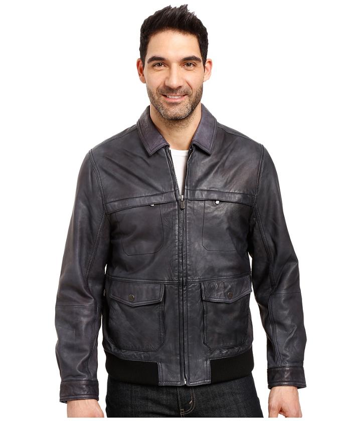 Tommy Bahama - Santiago Avaitor Jacket