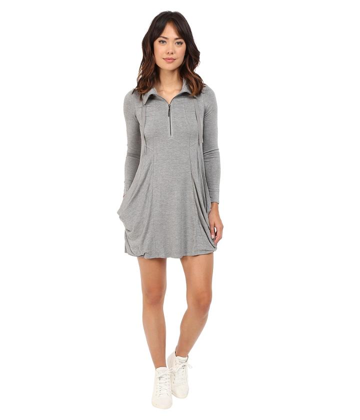 Kensie - Drapey French Terry Dress Ks8k9s32