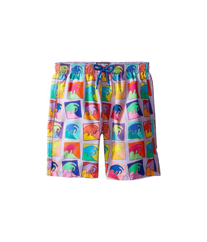 Vilebrequin Kids - Alex Isreal Swim Trunk