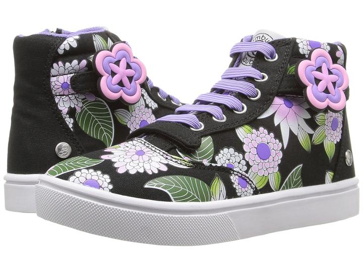 Bumbums &amp; Baubles - Brooklyn Ii Hi-top Sneaker