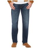 7 For All Mankind - Luxe Performance Standard Straight Leg In Nomad