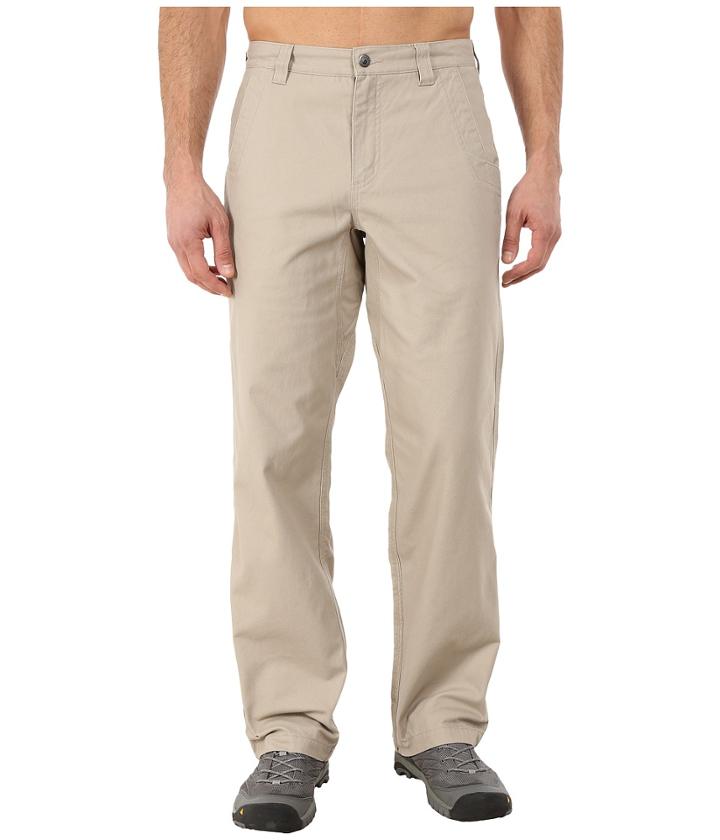 Mountain Khakis - Flannel Original Mountain Pants
