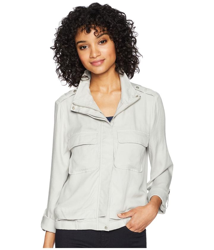 Jack By Bb Dakota - Zoey Rayon Twill Lightweight Jacket