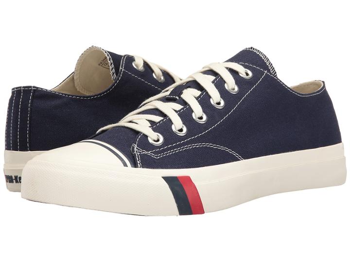Keds - Pro-keds Royal Lo Classic Canvas