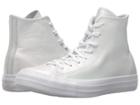 Converse - Chuck Taylor(r) All Star(r) Iridescent Leather Hi