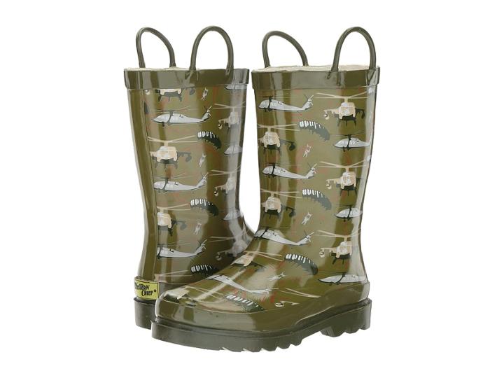 Western Chief Kids - Blackhawk Rain Boot