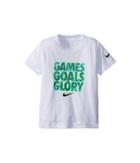 Nike Kids - Games Goals Glory Dri-fit Tee