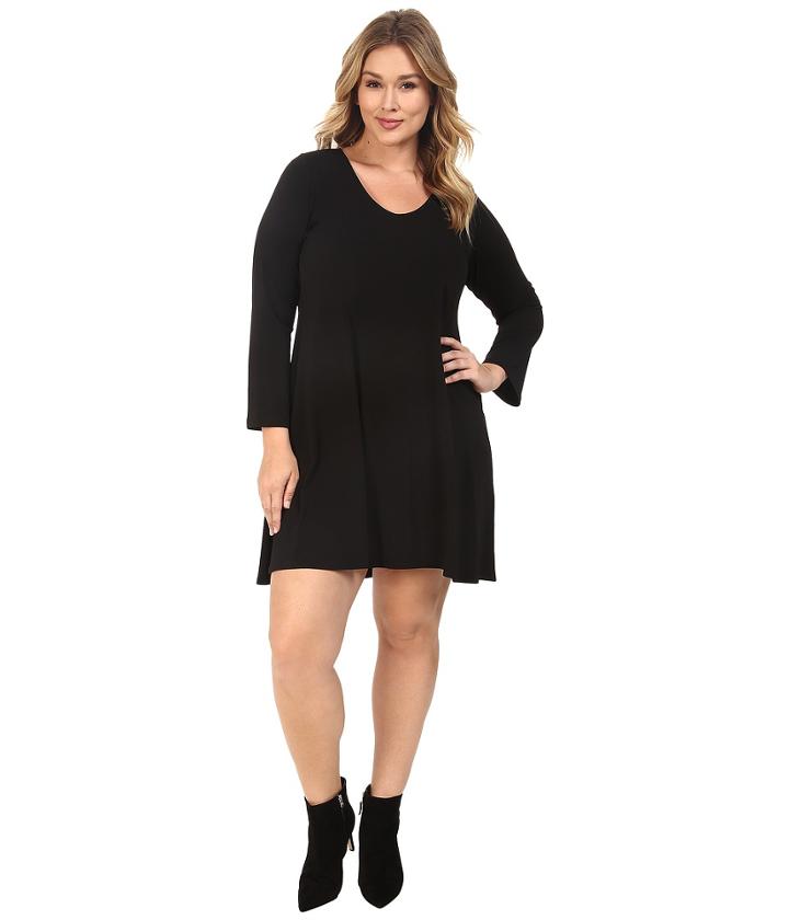 Karen Kane Plus - Plus Size Taylor Dress