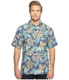 Quiksilver Waterman - Daily Routines Short Sleeve Shirt