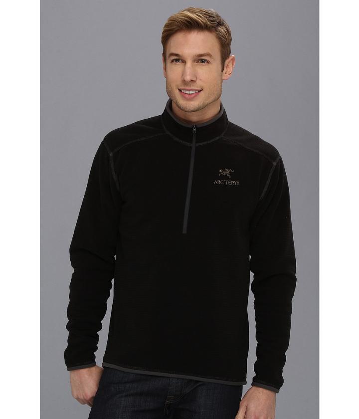 Arc'teryx - Delta Ar Zip Neck