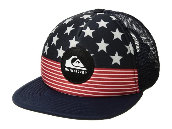 Quiksilver Kids - Faded Out Trucker Hat