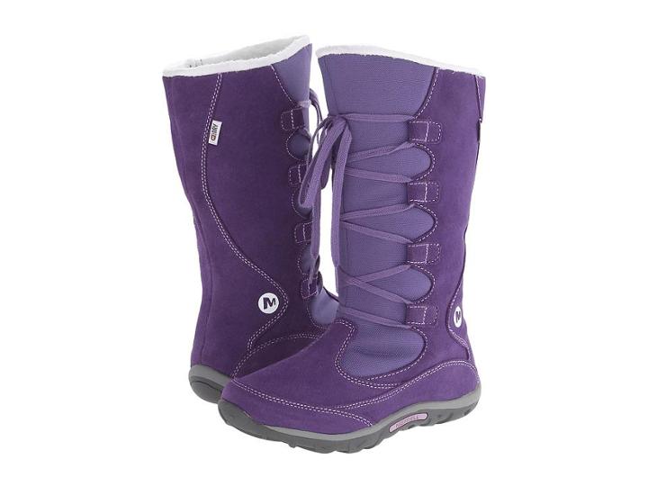 Merrell Kids Jungle Moc Boot Waterproof