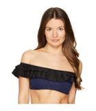 Jonathan Simkhai - Ruffle Bandeau Top