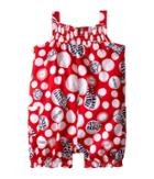 Kenzo - Tirger And White Circle Combi Shorts