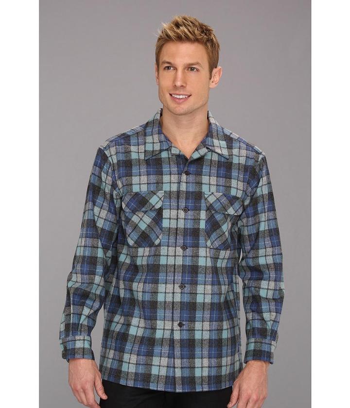 Pendleton L/s Board Shirt