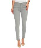 Calvin Klein Jeans - Garment Dyed Ankle Skinny Pants In Monument