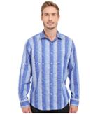Bugatchi - Pompeii Classic Fit Long Sleeve Woven Shirt