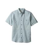 Vissla Kids - Twins Short Sleeve Woven