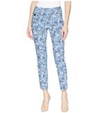 Lisette L Montreal - Sakura Pattern 28 Inches Ankle Pants