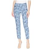 Lisette L Montreal - Sakura Pattern 28 Inches Ankle Pants