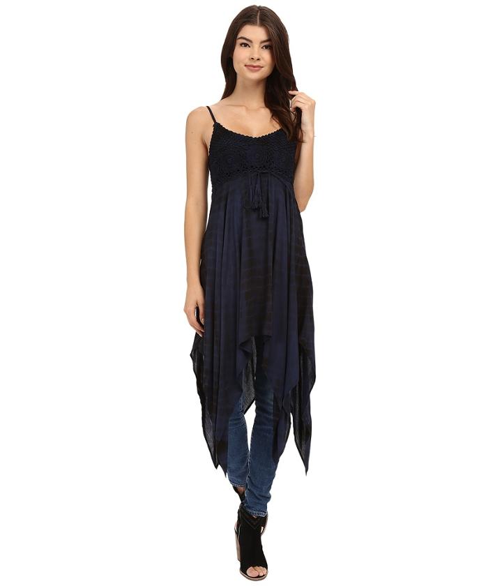 Brigitte Bailey - Simone Spaghetti Strap Sharkhem Top