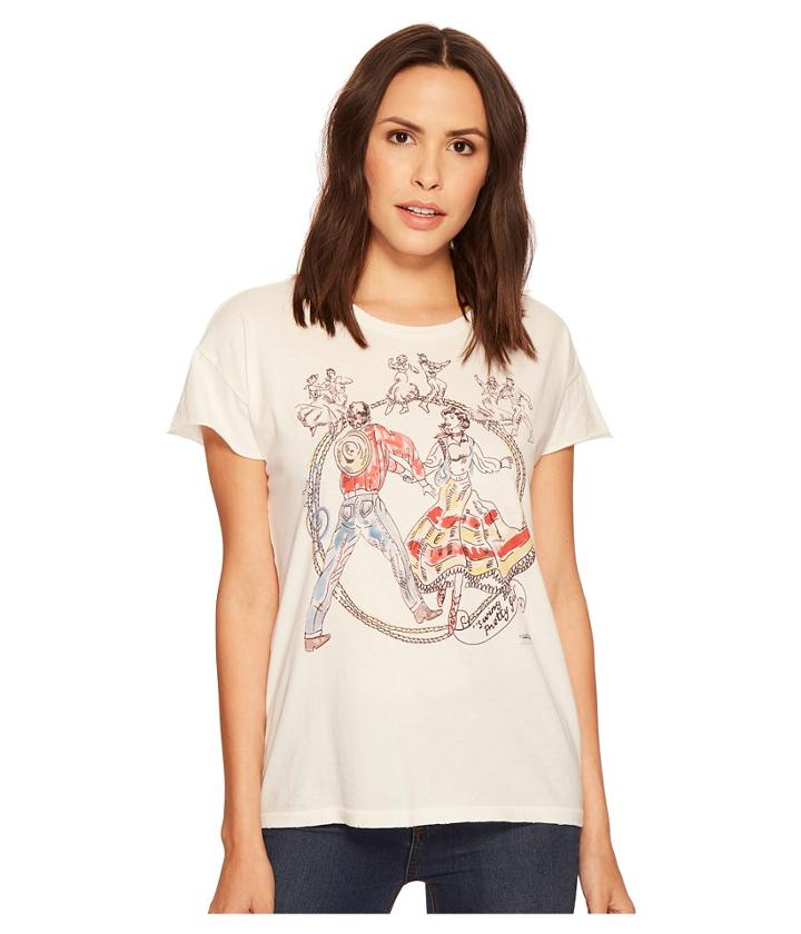 Tasha Polizzi - Square Dance Tee