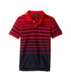 Polo Ralph Lauren Kids - Yarn-dyed Mesh Short Sleeve Shirt