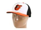 New Era Authentic Collection 59fifty - Baltimore Orioles