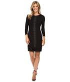 Karen Kane - Embellished Sheath Dress