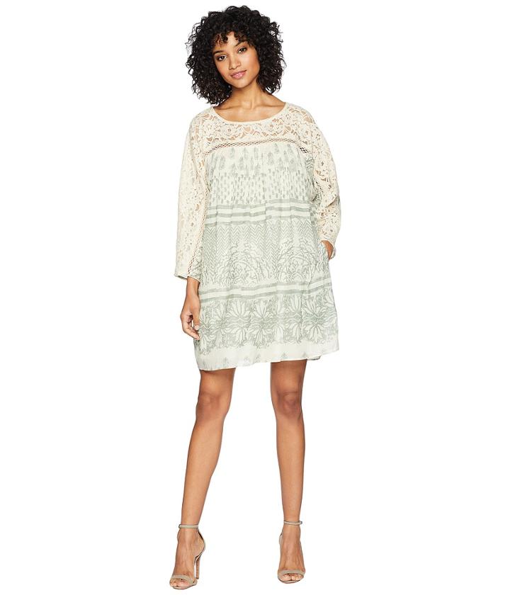 Free People - Sun Daze Mini Dress