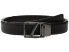 Z Zegna - Adjustable/reversible Bwidc1 32mm Belt