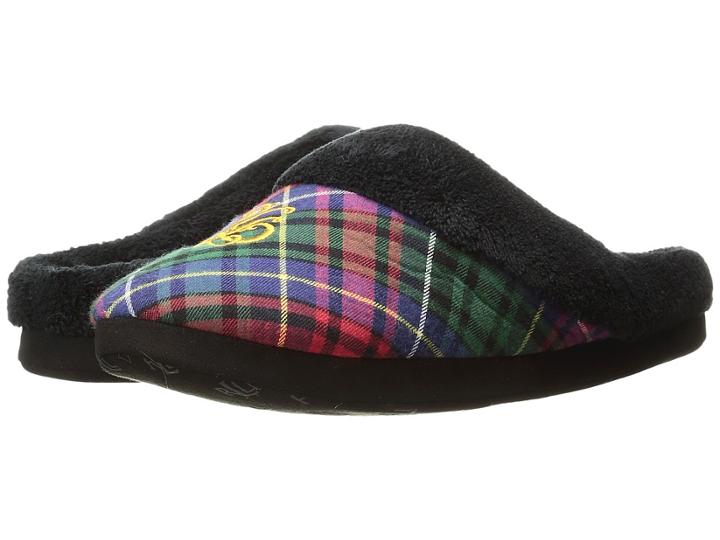 Lauren Ralph Lauren - Holiday Plaid Slippers
