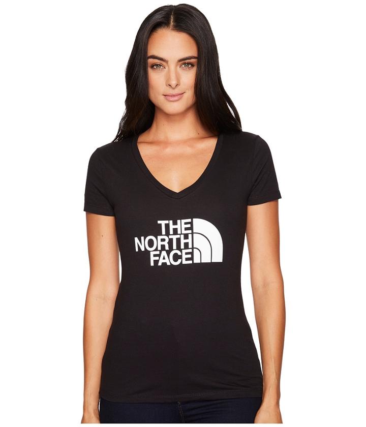 The North Face - Half Dome V-neck S/s Tee