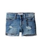 Dl1961 Kids - Lucy Cutoff Shorts In Needle