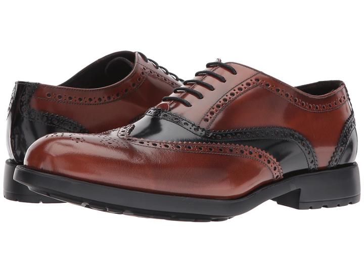 Massimo Matteo - Spazzolato Wingtip Bal