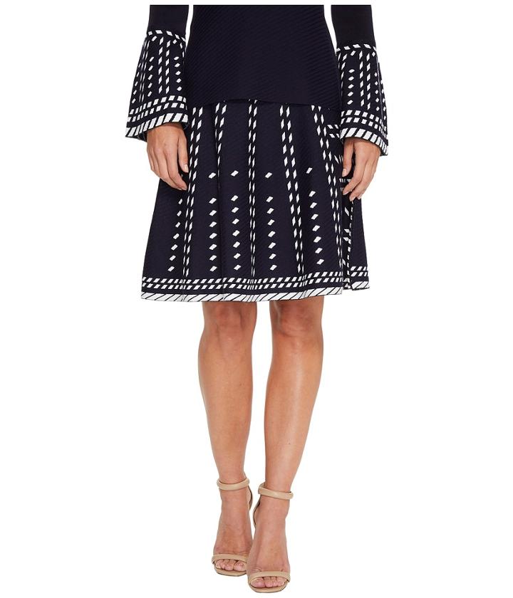 Nic+zoe - Falling Star Skirt