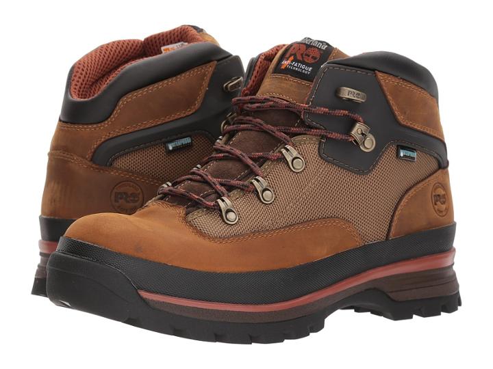 Timberland Pro - Euro Hiker Soft Toe Waterproof