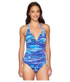 Lauren Ralph Lauren - Calypso Halter One-piece
