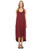 United By Blue - Morley Maxi Dress