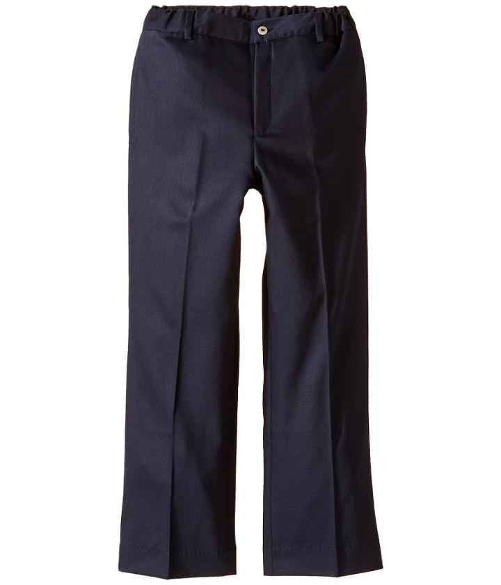 Oscar De La Renta Childrenswear - Wool Classic Pants