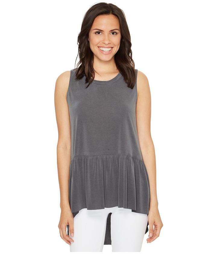 Culture Phit - Karla Sleeveless Ruffle Top