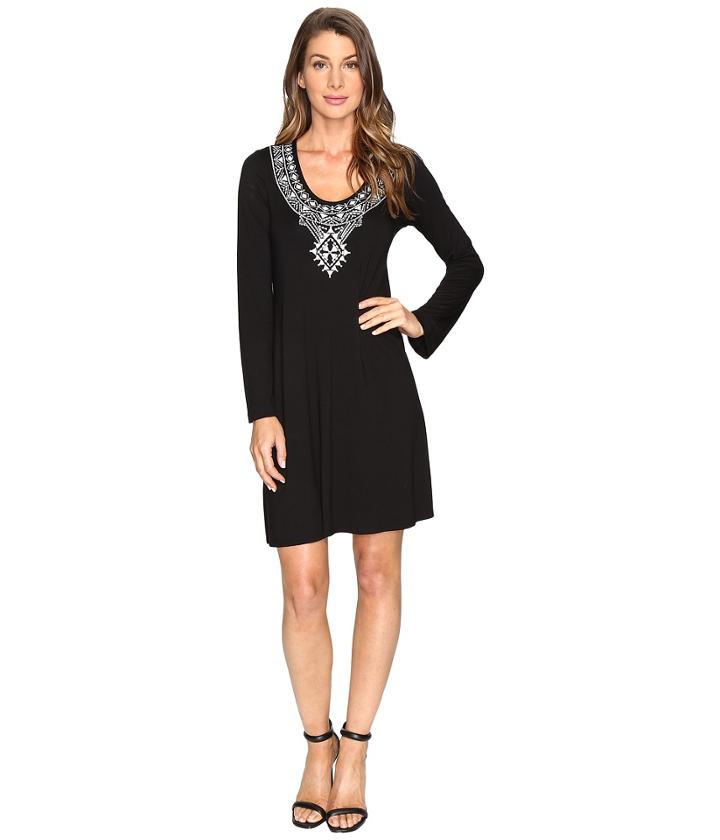 Karen Kane - Embroidered Taylor Dress