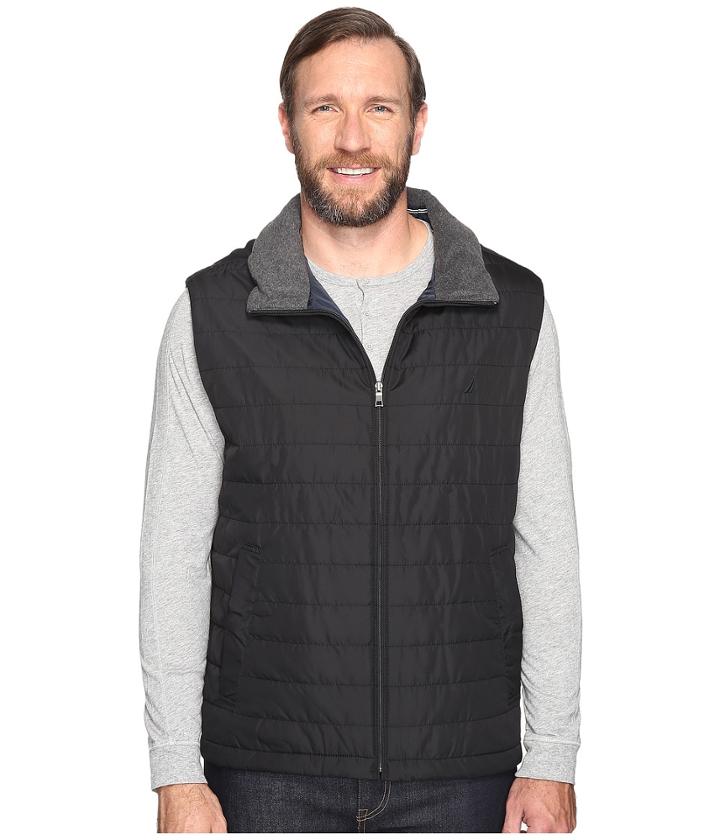 Nautica Big &amp; Tall - Big Tall Marine Vest