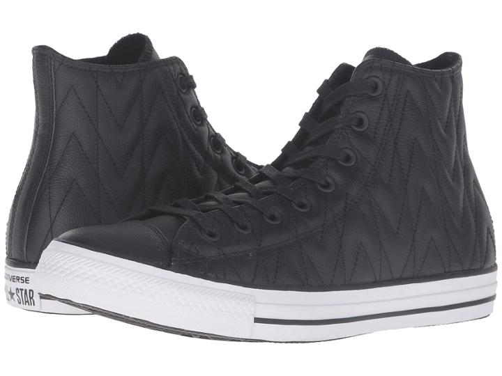 Converse - Chuck Taylor All Star Quilted Leather Hi