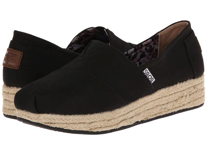 Bobs From Skechers Wedge Espadrille Memory Foam