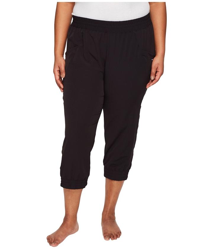 Soybu - Plus Size Skim Capris